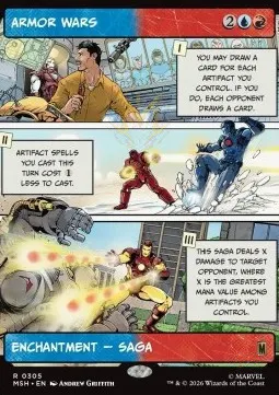 Armor Wars
