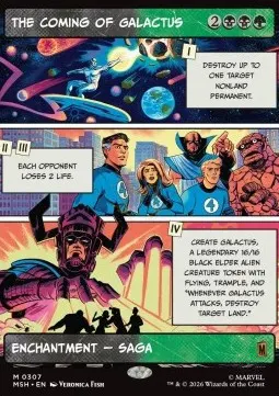 The Coming of Galactus