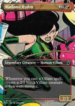 Madame Hydra