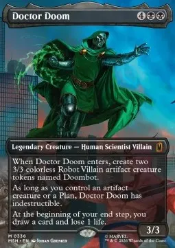 Doctor Doom