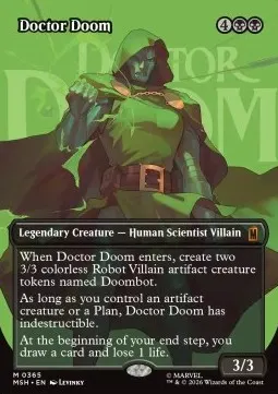 Doctor Doom