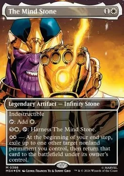 The Mind Stone