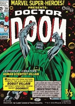 Doctor Doom