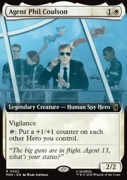 Agent Phil Coulson