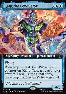 Kang the Conqueror