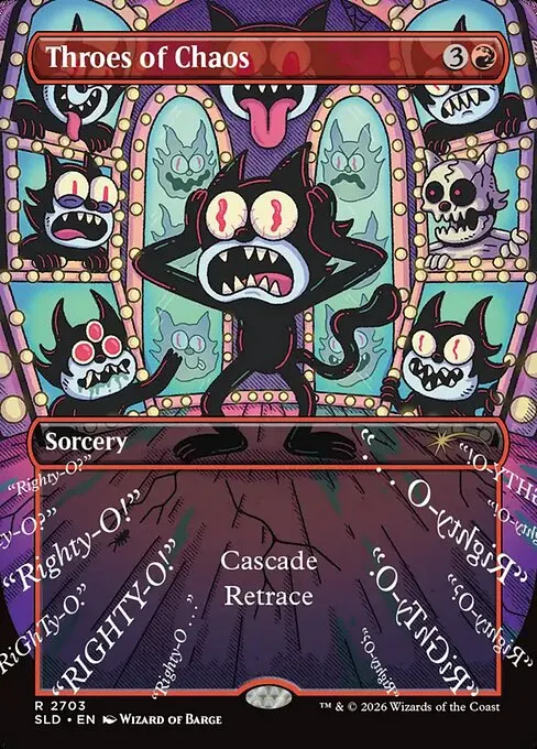 Throes of Chaos