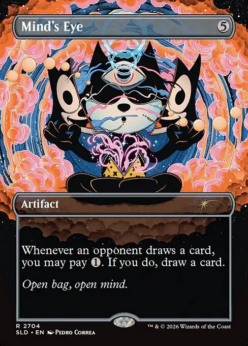 Mind's Eye