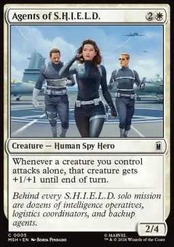 Agents of S.H.I.E.L.D.