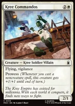 Kree Commandos