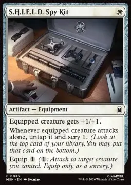 S.H.I.E.L.D. Spy Kit