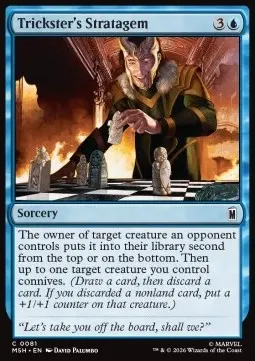 Trickster's Stratagem