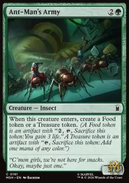 Ant-Man's Army