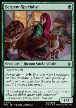 Serpent Specialist