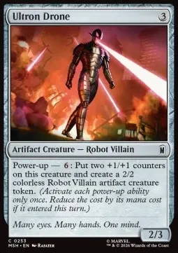 Ultron Drone