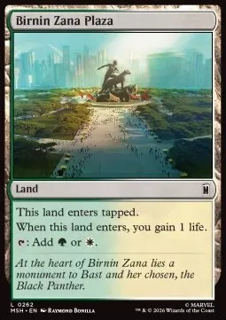 Birnin Zana Plaza