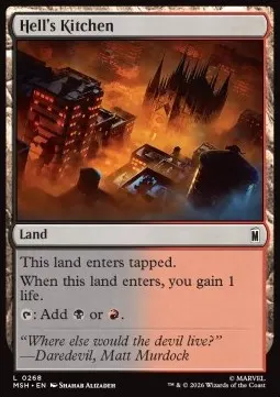 Hell's Kitchen