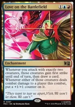 Love on the Battlefield