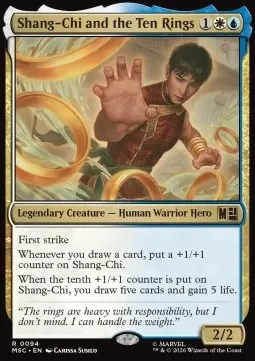 Shang-Chi and the Ten Rings