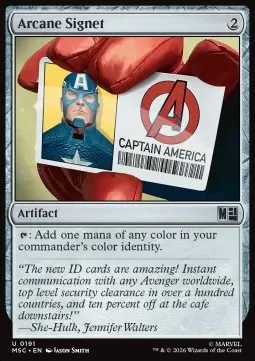 Arcane Signet