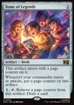 Tome of Legends