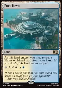 Port Town