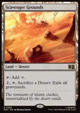 Scavenger Grounds