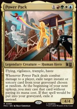 Power Pack