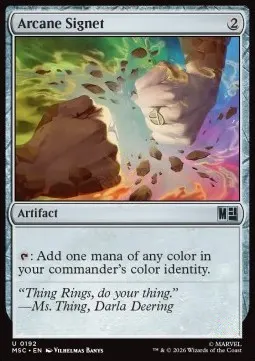 Arcane Signet