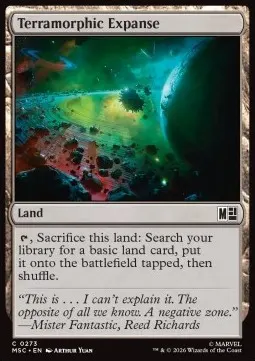 Terramorphic Expanse