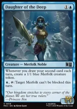 Daughter of the Deep