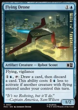 Flying Drone