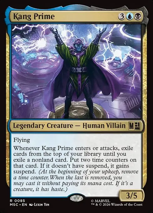 Kang Prime