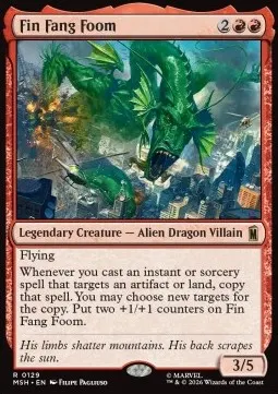 Fin Fang Foom