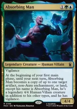 Absorbing Man