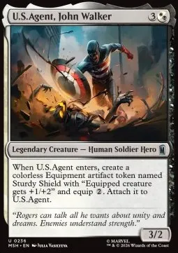 U.S.Agent, John Walker