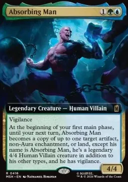 Absorbing Man