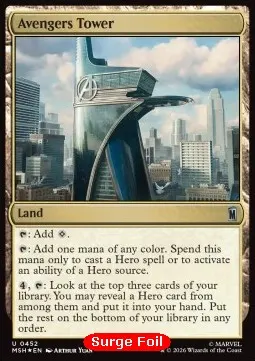 Avengers Tower