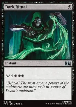 Dark Ritual