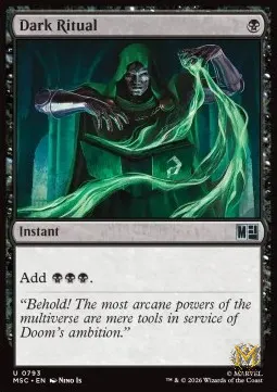 Dark Ritual
