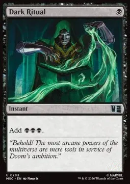 Dark Ritual