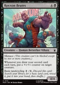 Roxxon Brutes