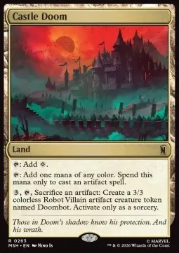 Castle Doom