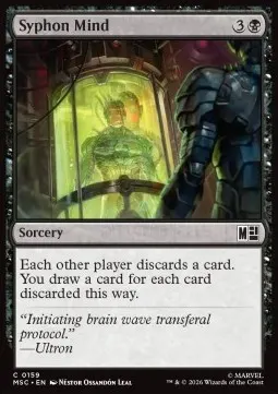 Syphon Mind