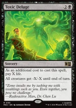 Toxic Deluge