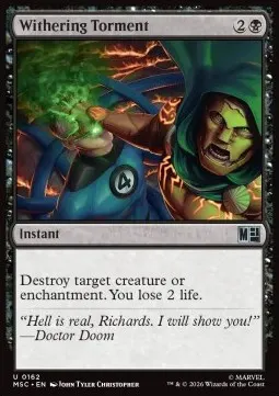 Withering Torment