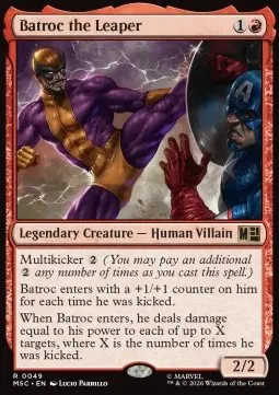 Batroc the Leaper