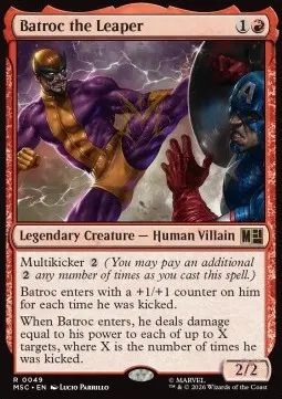 Batroc the Leaper