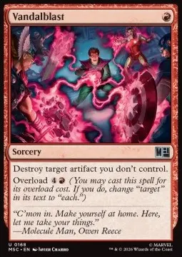 Vandalblast