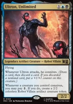 Ultron, Unlimited