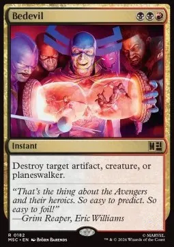 Bedevil